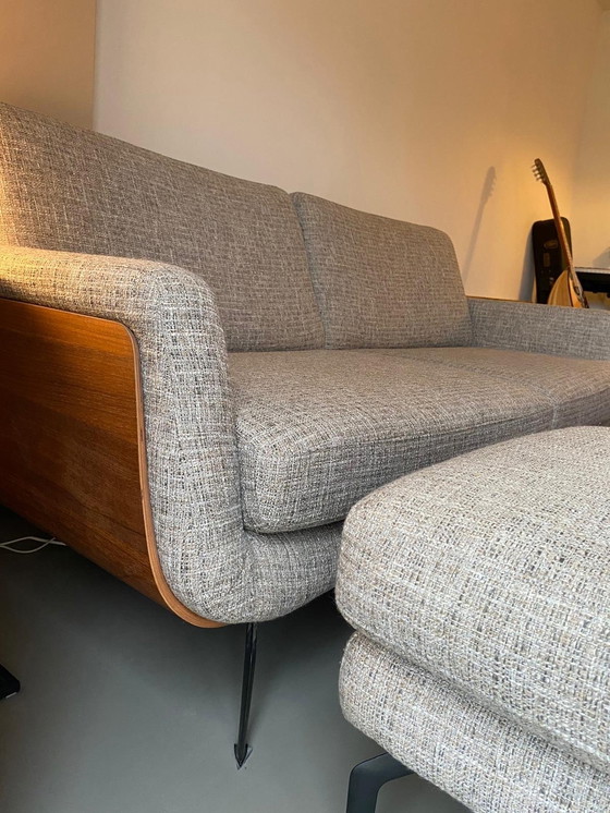 Image 1 of Baenks Nolita Sofa + Hocker