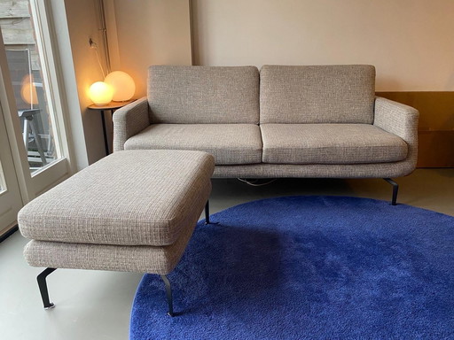 Baenks Nolita Sofa + Hocker