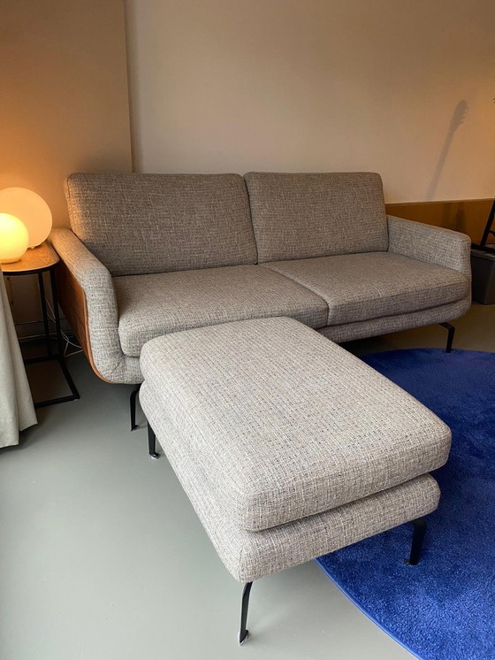 Image 1 of Baenks Nolita Sofa + Hocker