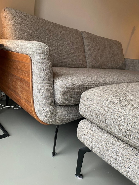 Image 1 of Baenks Nolita Sofa + Hocker