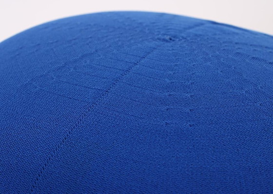 Image 1 of Löffler Fungo Pouf Blue