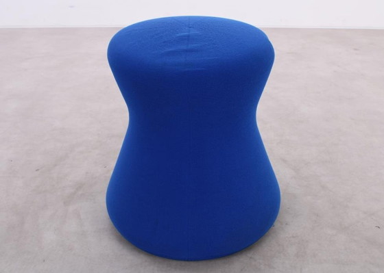 Image 1 of Löffler Fungo Pouf Blue