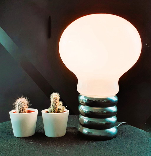 Bulb Table Lamp