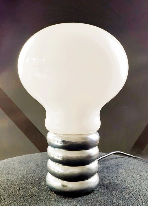 Bulb Table Lamp