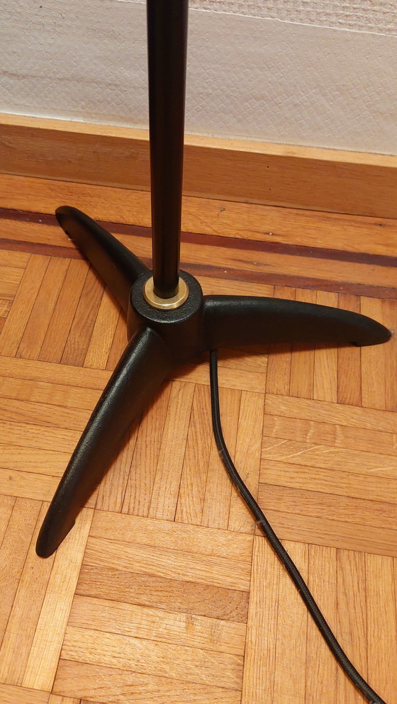 Image 1 of Louis Kalff Philips Nx109 (Monaco) Floor Lamp