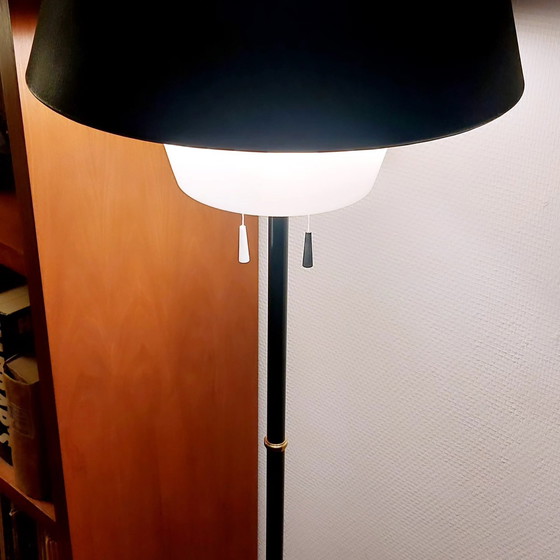 Image 1 of Louis Kalff Philips Nx109 (Monaco) Floor Lamp