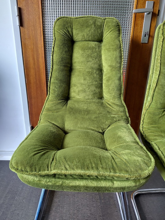 Image 1 of 4 sedie vintage