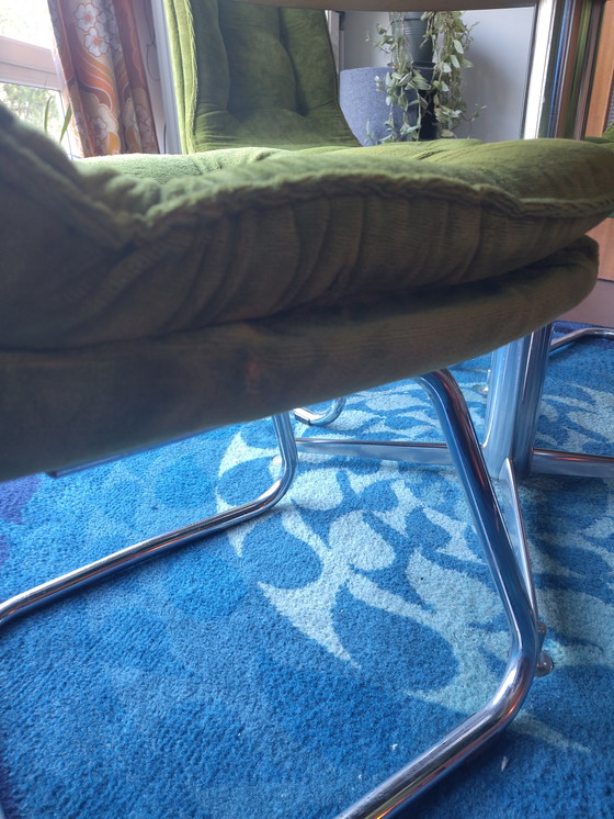 Image 1 of 4x Chaises vintage