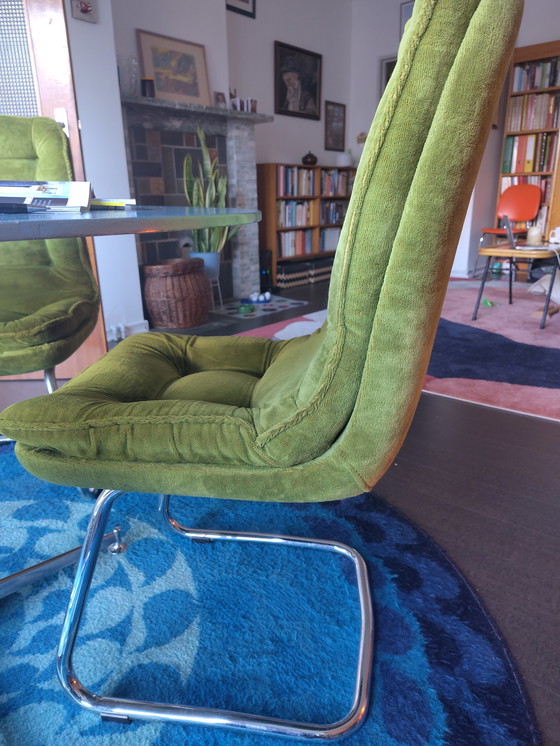 Image 1 of 4 sedie vintage