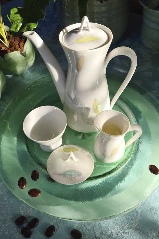 Set de tasses ou d'expressos Rosenthal