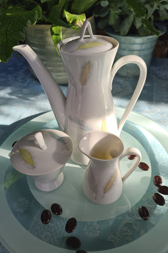 Image 1 of Rosenthal espresso or mug set