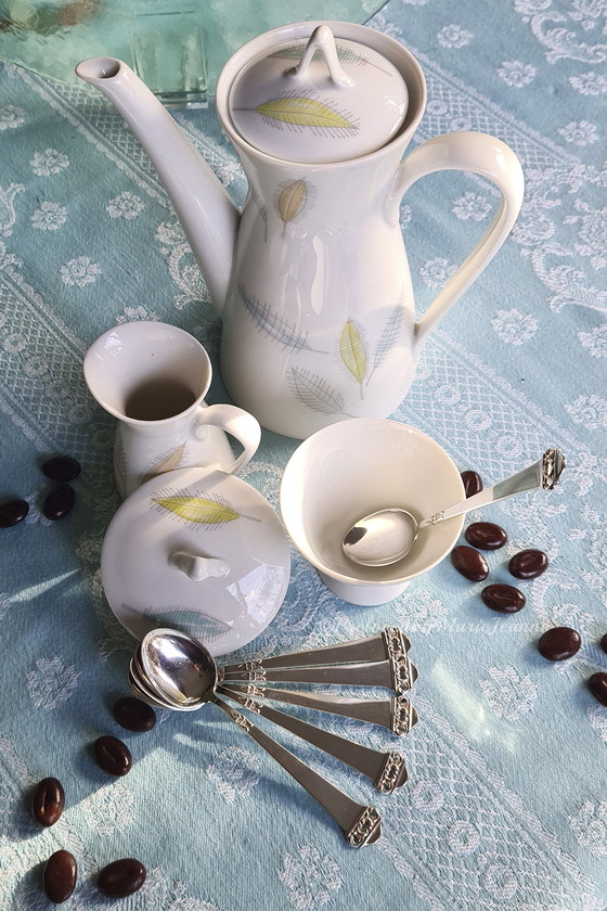 Image 1 of Set de tasses ou d'expressos Rosenthal