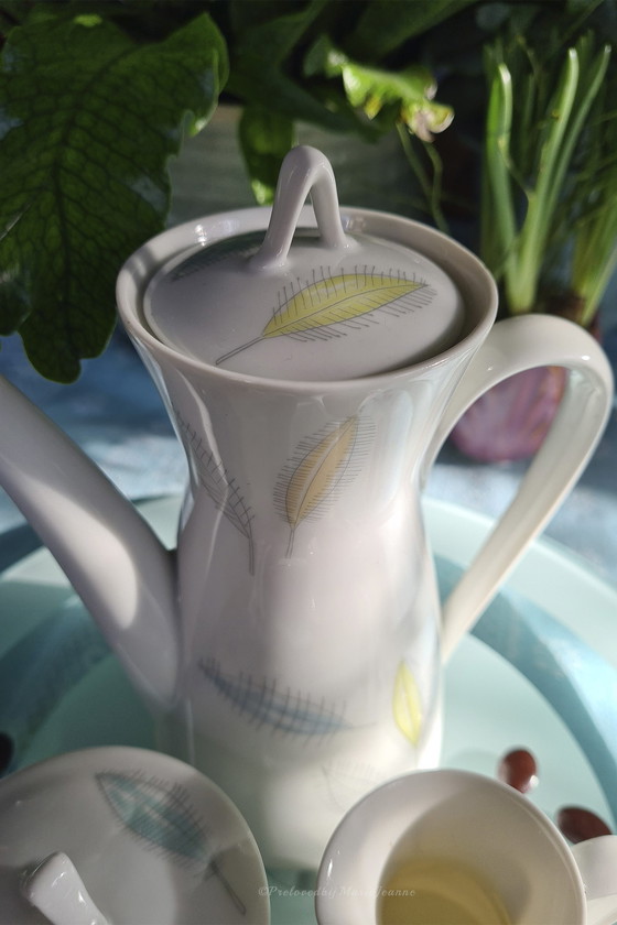 Image 1 of Set de tasses ou d'expressos Rosenthal