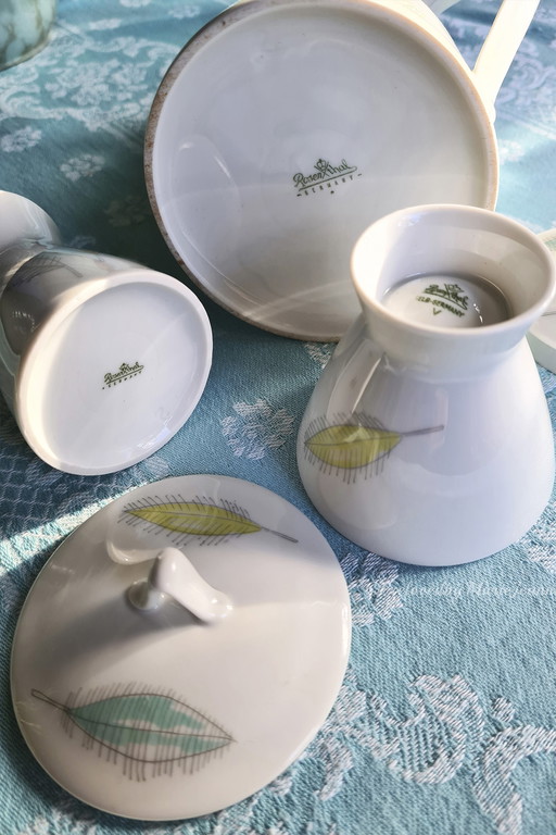 Set de tasses ou d'expressos Rosenthal