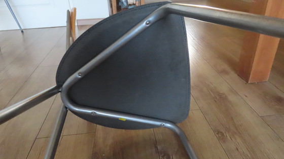 Image 1 of 4x Arrben Italy designer chair