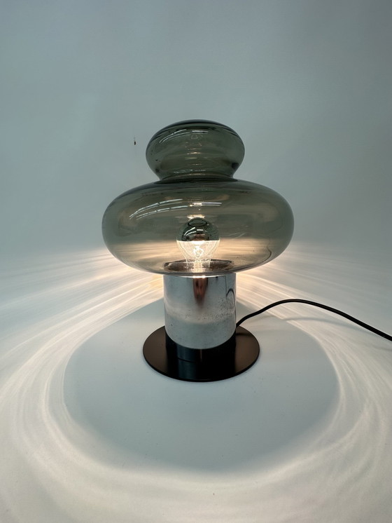 Image 1 of Space Age Design  Table Lamp