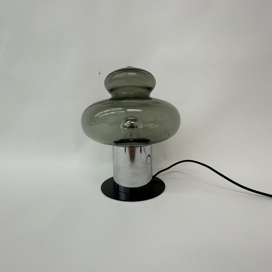 Image 1 of Space Age Design  Table Lamp