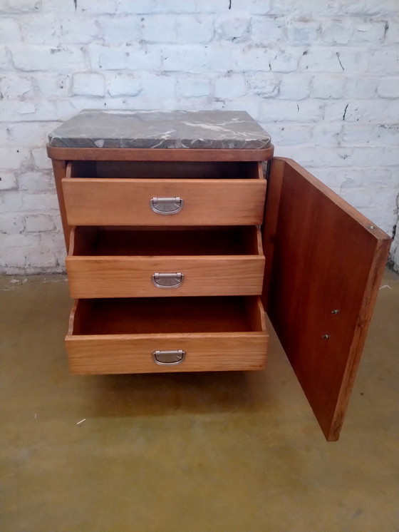 Image 1 of Tables de chevet vintage