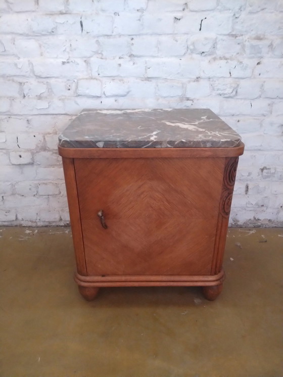 Image 1 of Tables de chevet vintage