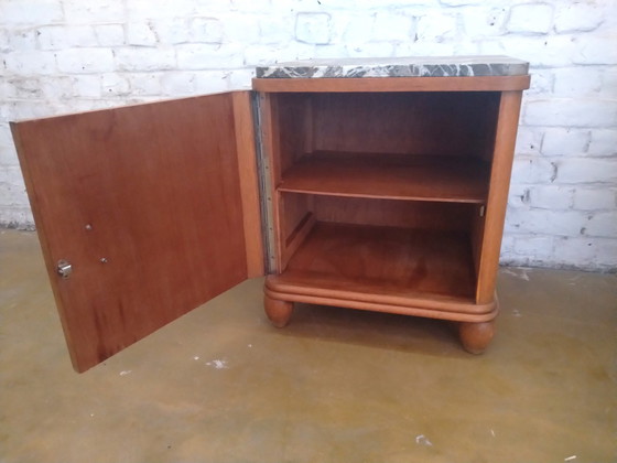 Image 1 of Vintage bedside tables