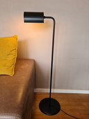 Vintage Abo Randers floor lamp