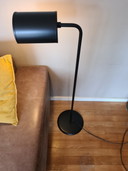 Vintage Abo Randers floor lamp