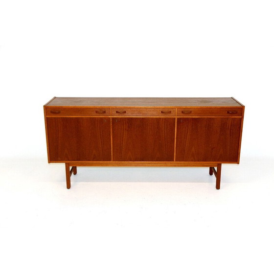 Image 1 of Vintage sideboard by Tibro for Ulferts, 1960