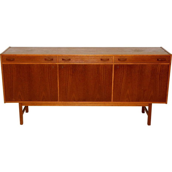 Image 1 of Vintage sideboard by Tibro for Ulferts, 1960
