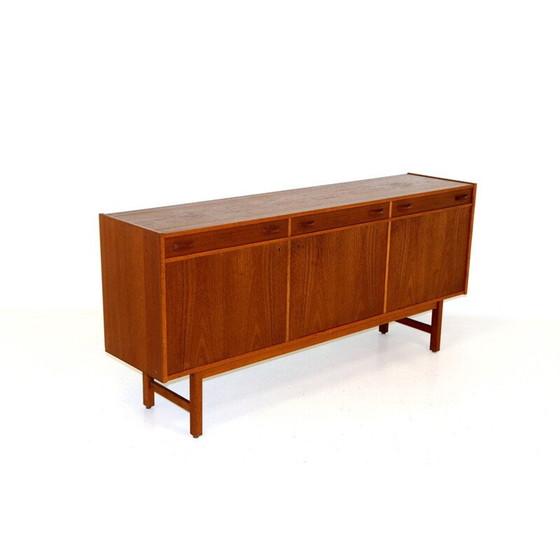 Image 1 of Vintage sideboard by Tibro for Ulferts, 1960