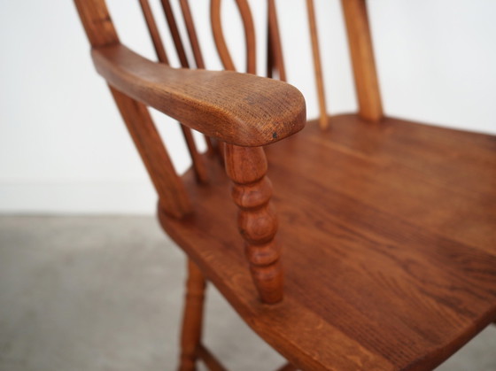 Image 1 of Oak Chair, Danish Design, 1960S, Production: Denmark