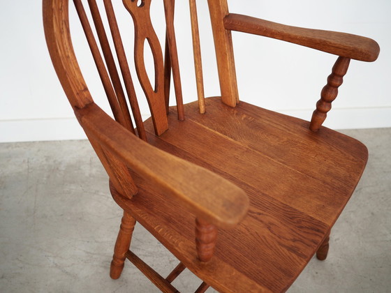 Image 1 of Oak Chair, Danish Design, 1960S, Production: Denmark