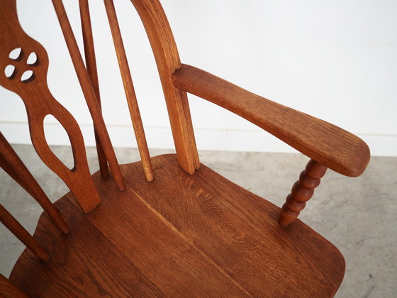 Image 1 of Oak Chair, Danish Design, 1960S, Production: Denmark