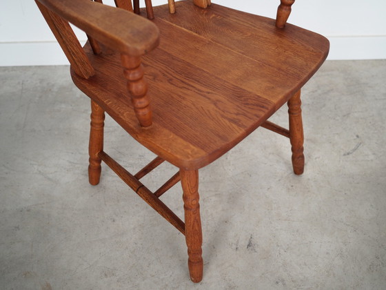 Image 1 of Oak Chair, Danish Design, 1960S, Production: Denmark