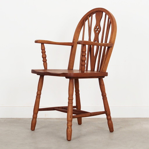 Oak Chair, Danish Design, 1960S, Production: Denmark