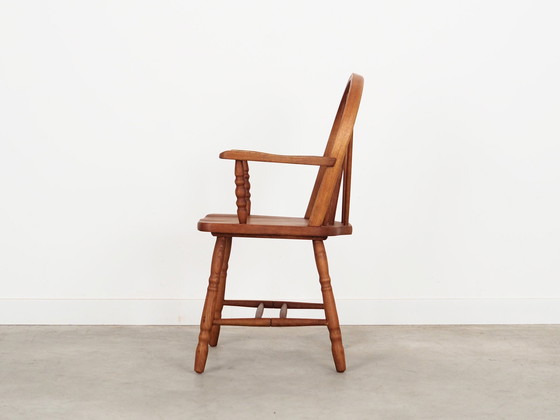 Image 1 of Oak Chair, Danish Design, 1960S, Production: Denmark