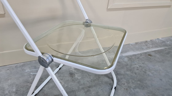 Image 1 of 3 X Plia Chair Giancarlo Piretti For Castelli
