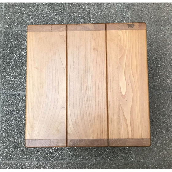 Image 1 of Tavolo Vintage Cube di REGAIN e Roland HAEUSLER, 1981