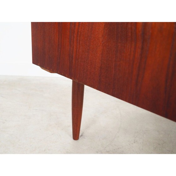 Image 1 of Vintage teak desk by A.P. Møbler Svenstrup, 1970s