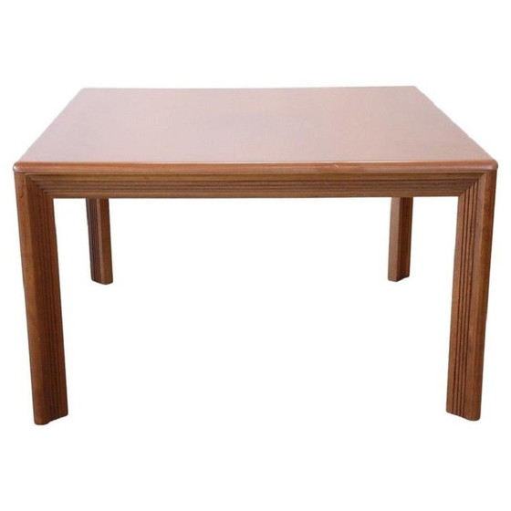 Image 1 of Square Dining Table, 1970S