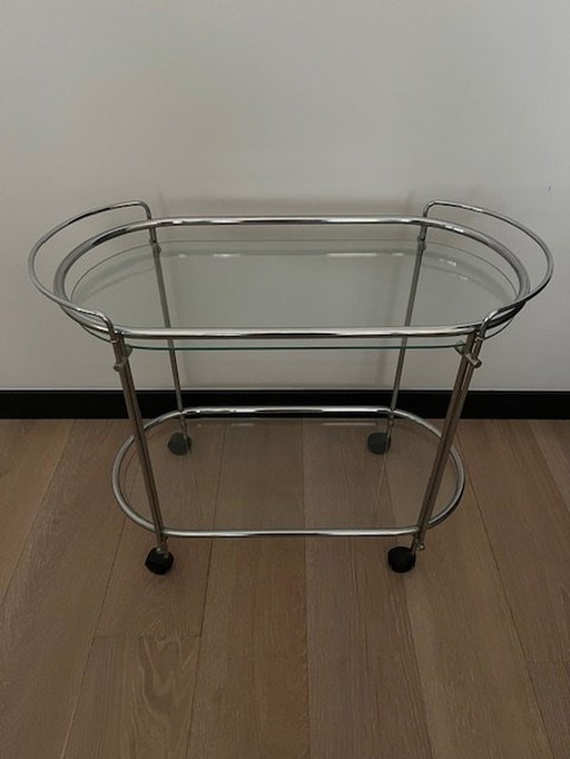 Trolley by Galotti and Radice