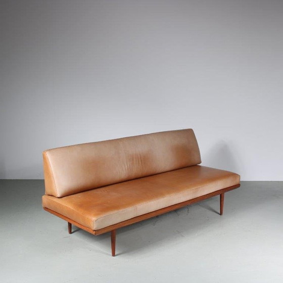 Image 1 of "Minerva" Sofa by Peter Hvidt & Orla Mølgaard for France & Son, Denmark 1950