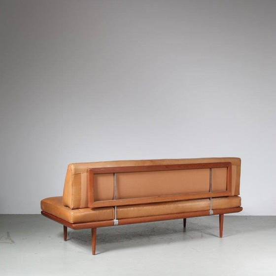 Image 1 of "Minerva" Sofa by Peter Hvidt & Orla Mølgaard for France & Son, Denmark 1950