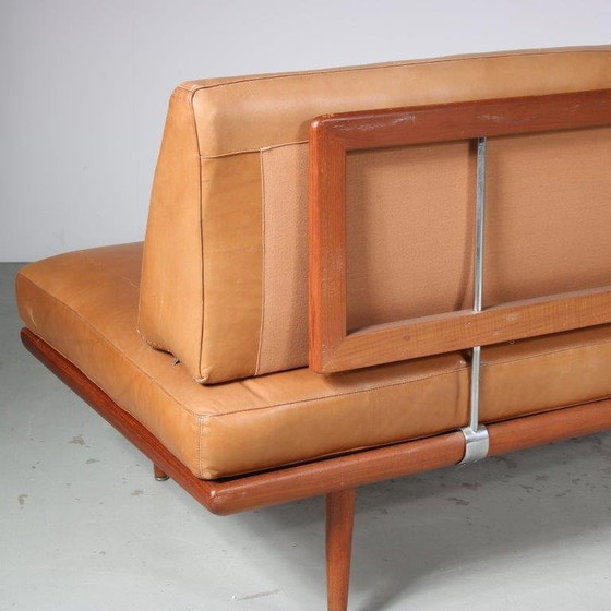 Image 1 of "Minerva" Sofa by Peter Hvidt & Orla Mølgaard for France & Son, Denmark 1950