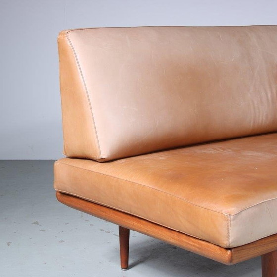 Image 1 of "Minerva" Sofa by Peter Hvidt & Orla Mølgaard for France & Son, Denmark 1950