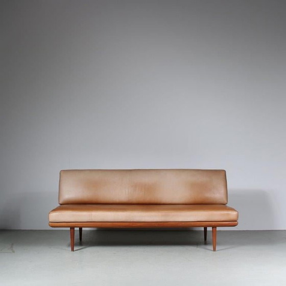 Image 1 of "Minerva" Sofa by Peter Hvidt & Orla Mølgaard for France & Son, Denmark 1950