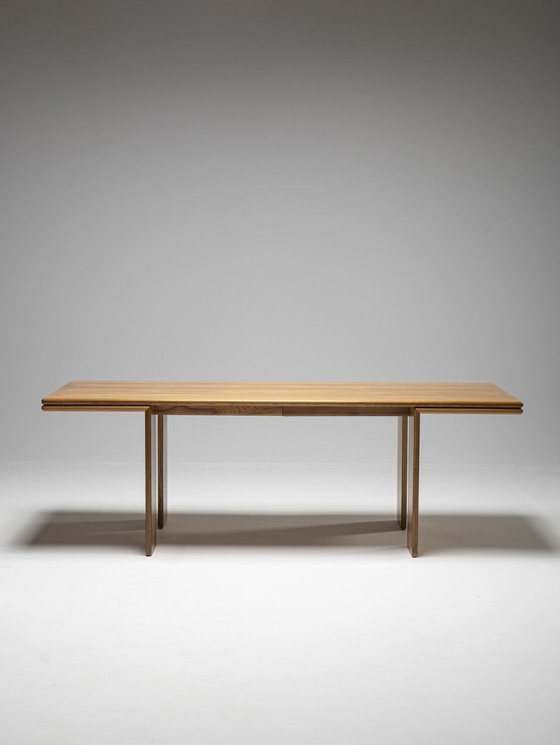 Image 1 of Dining Table Attributed To Mario Marenco, Italy, 1980S