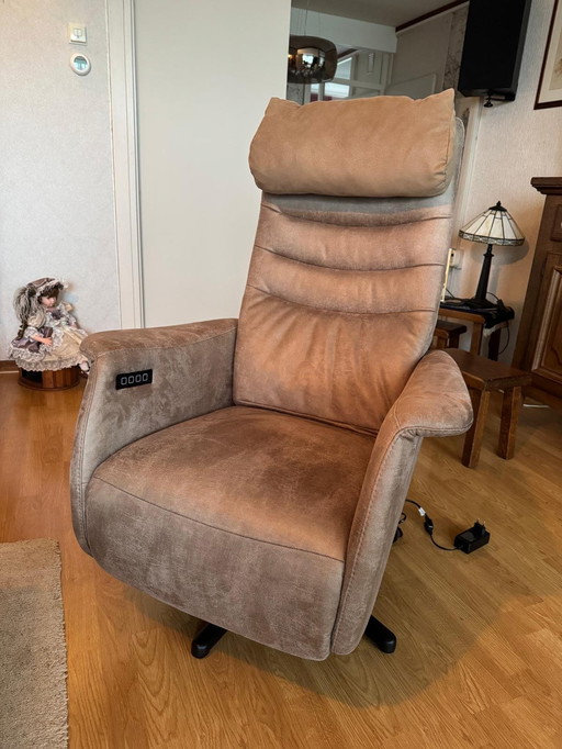 Fabulous Five Recliner