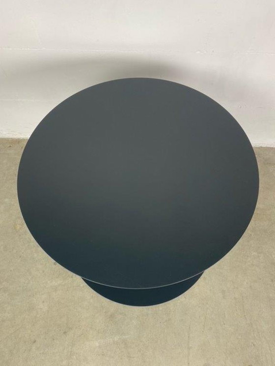 Image 1 of Cappellini side table Gong design Giulio Cappellini