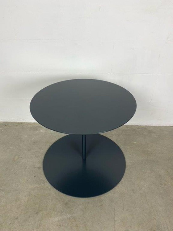 Image 1 of Cappellini side table Gong design Giulio Cappellini