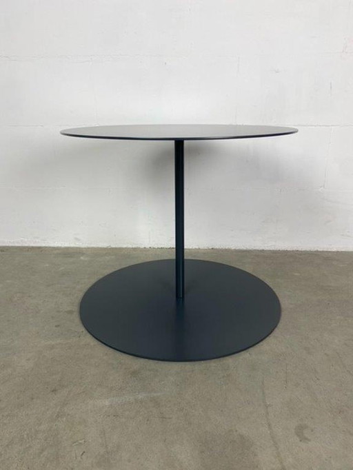 Table d'appoint Cappellini Gong design Giulio Cappellini